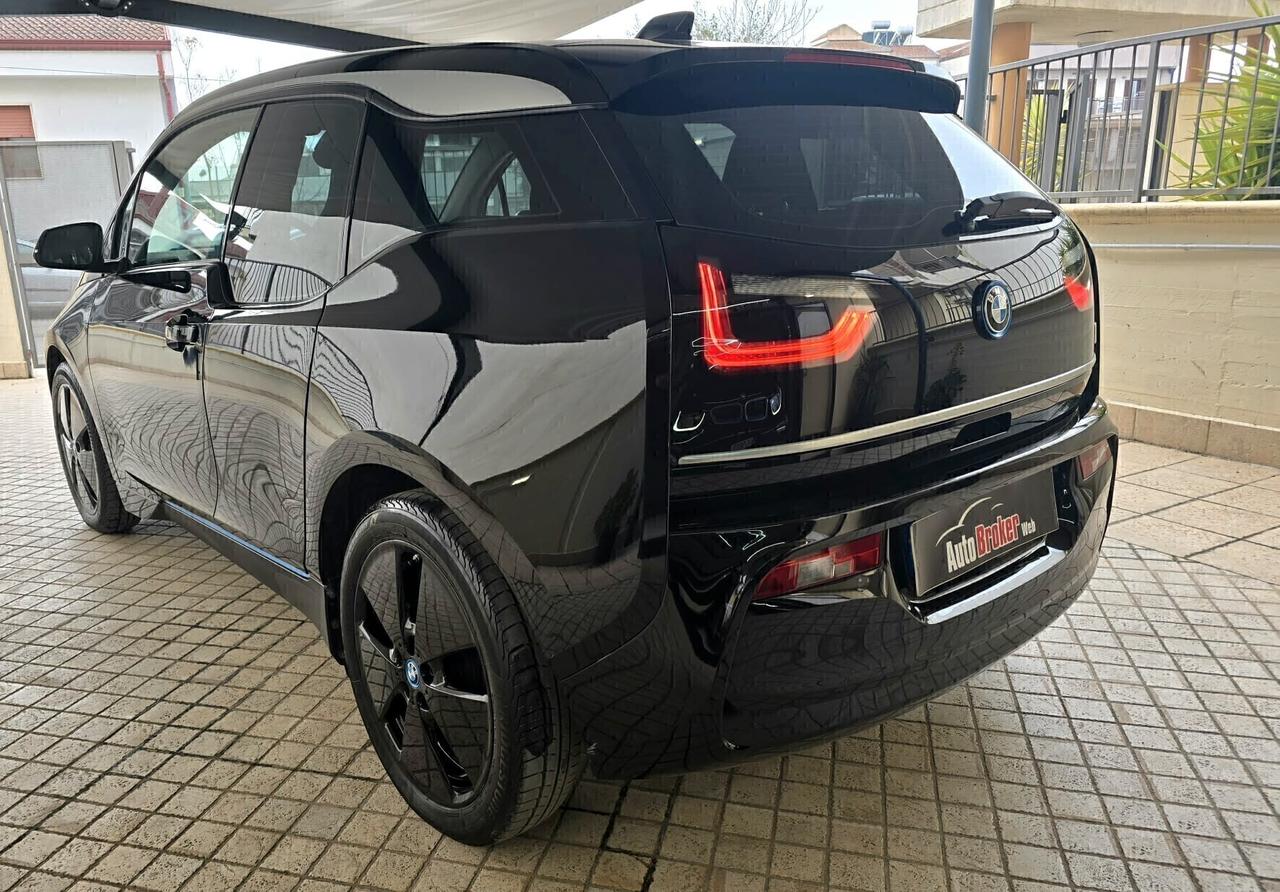 BMW i3 ADVANTAGE 120ah UFFICIALE 5mila km!!!