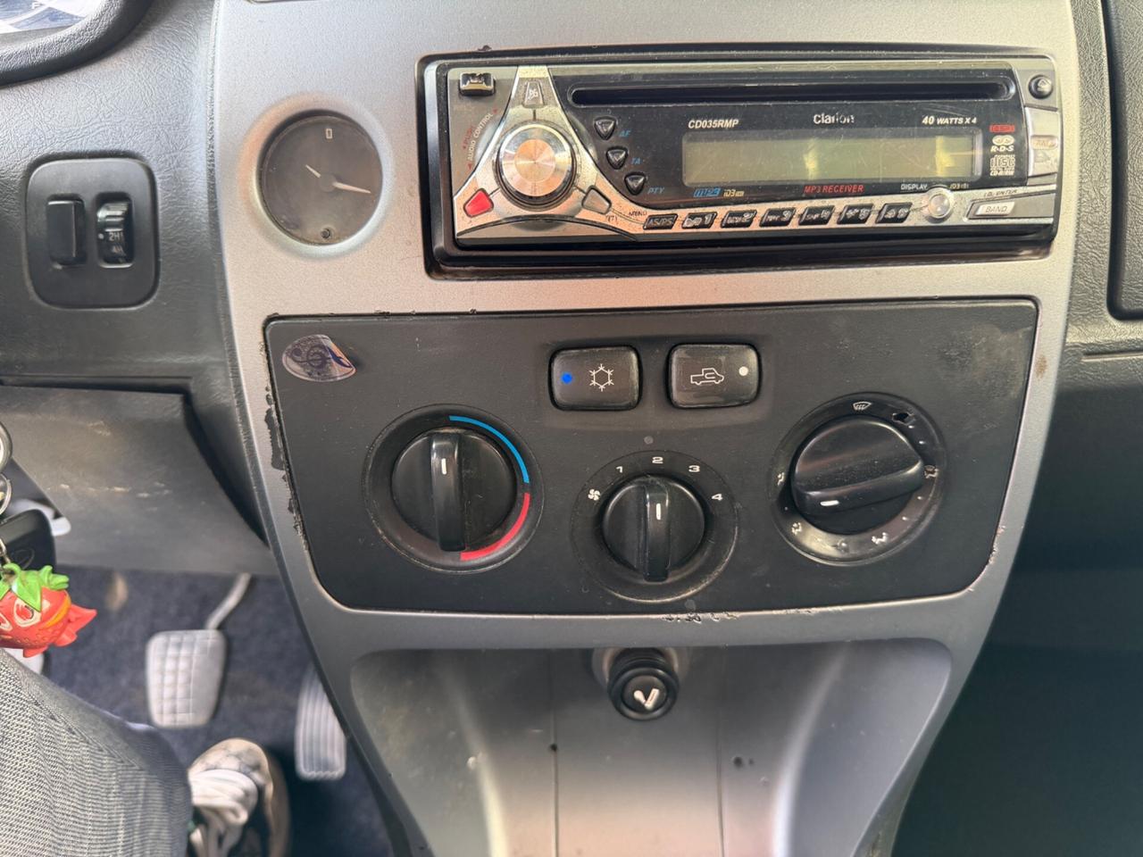 Tata Xenon 2.2 Dicor 4x4 PC Pick-up Clima -2009