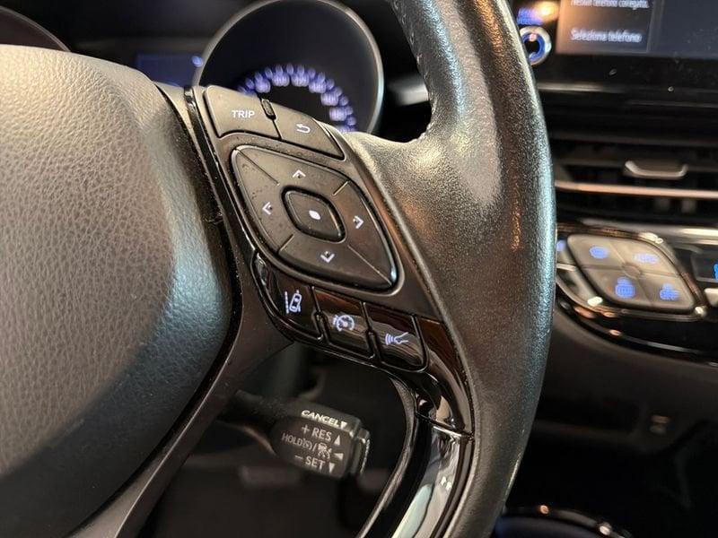 Toyota C-HR 2.0H (184CV) E-CVT Trend