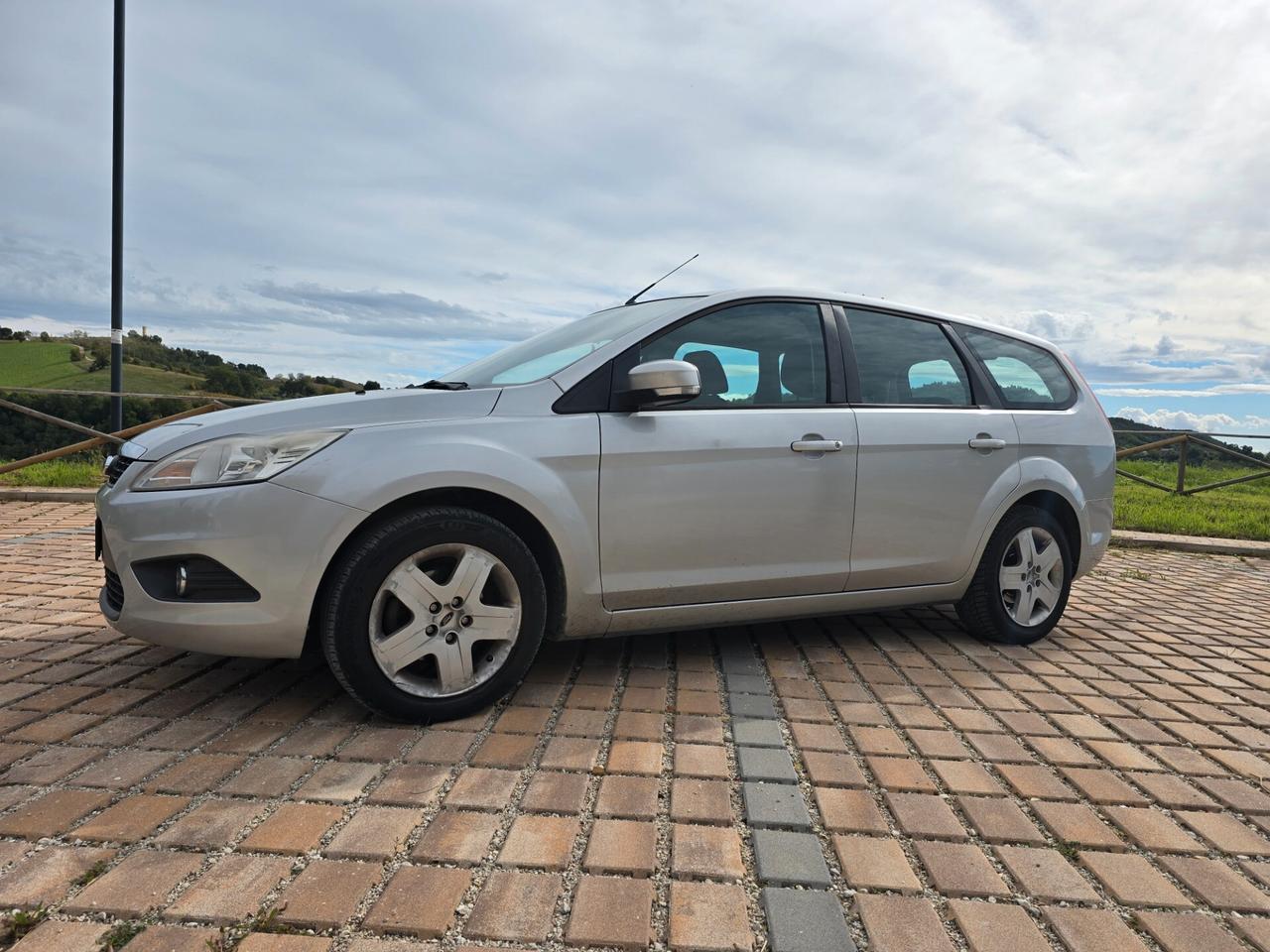 Ford Focus Focus+ 1.6 TDCi (110CV) 3p. DPF