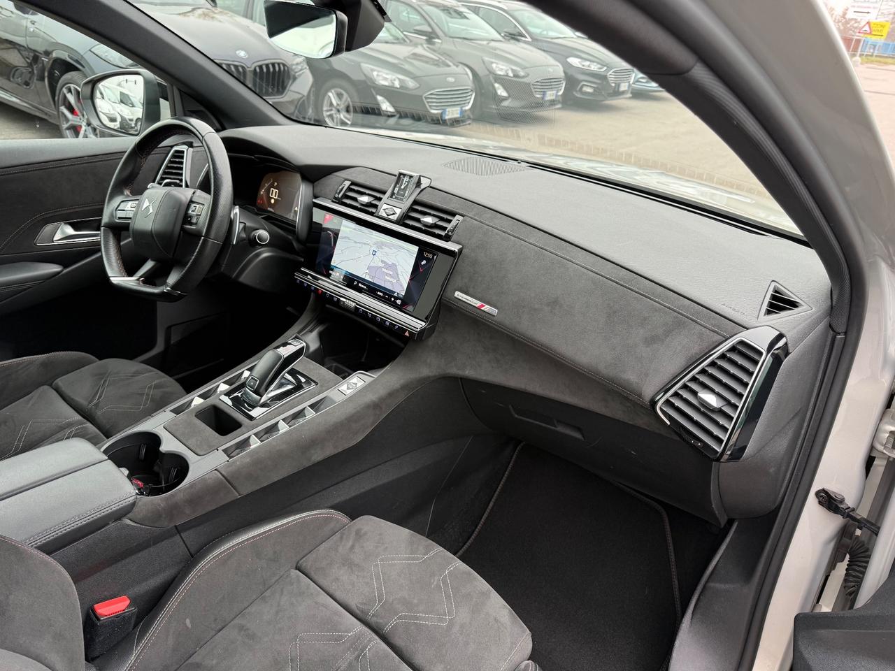 Ds 7 Crossback BlueHDi 130 aut. Performance Line+