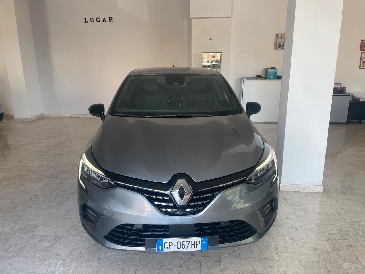 RENAULT CLIO 1.0 100 CV GPL DI SERIE TECHNO