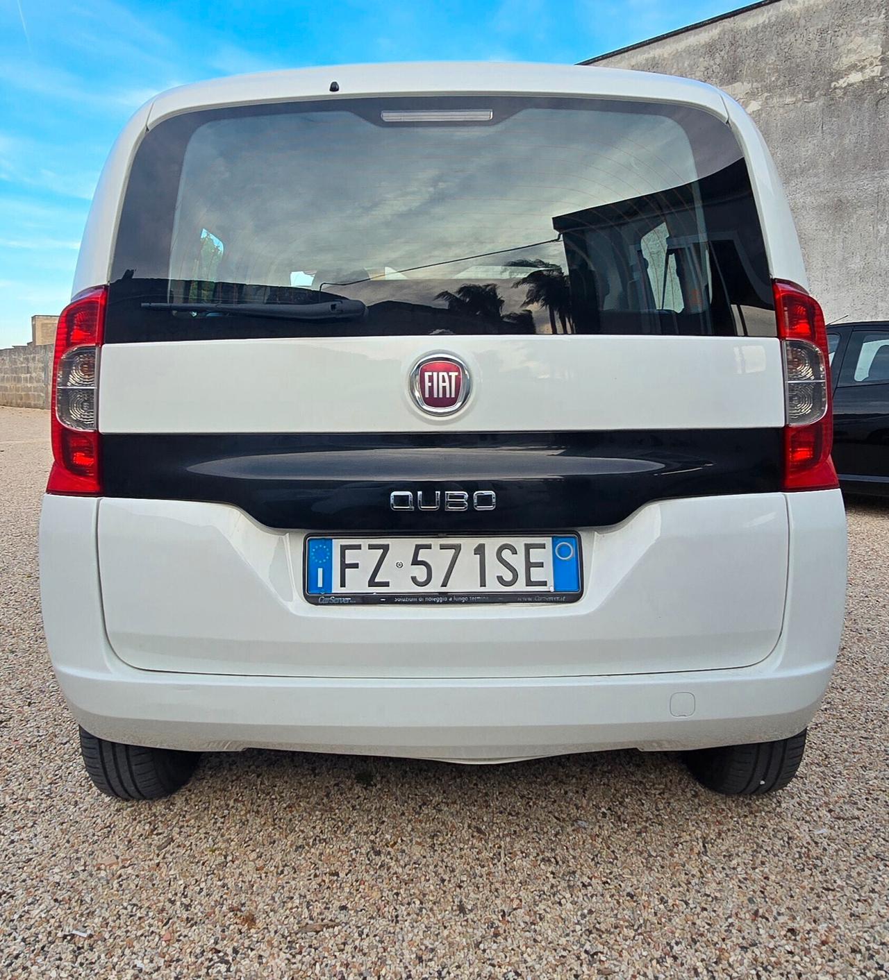 Fiat Qubo 1.3 MJT 80 CV Start&Stop Lounge