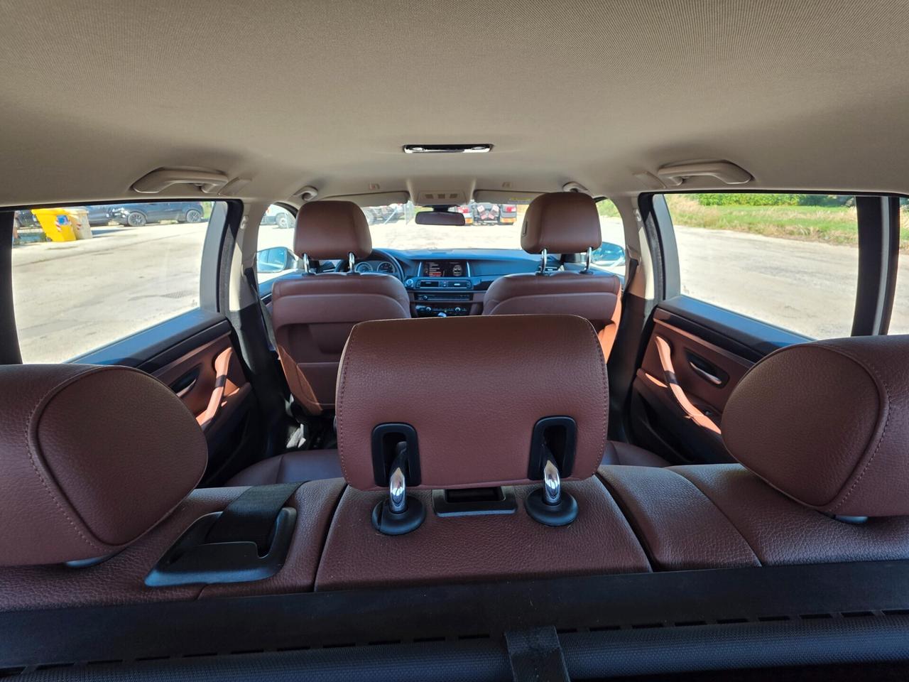 Bmw 525 xDrive Msport 2.0 automatico 160 kw 218cv