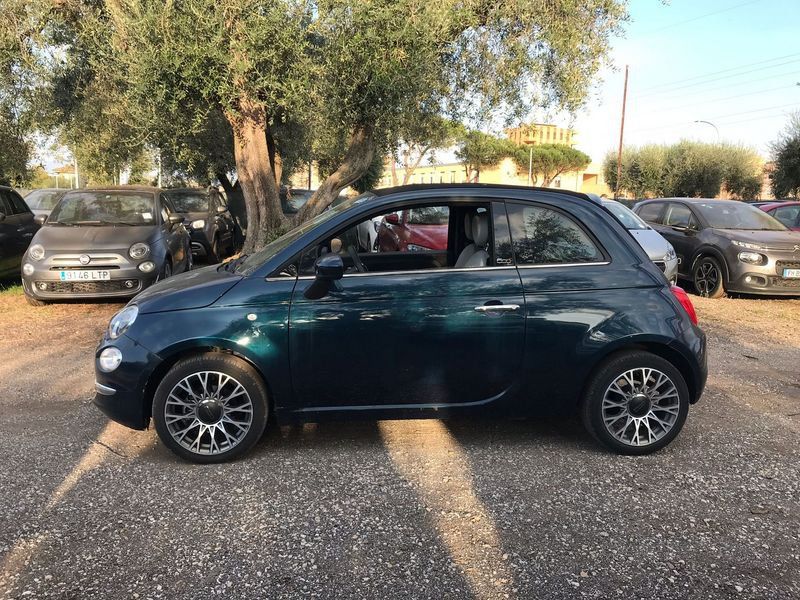 FIAT 500C 1.0 Hybrid Star