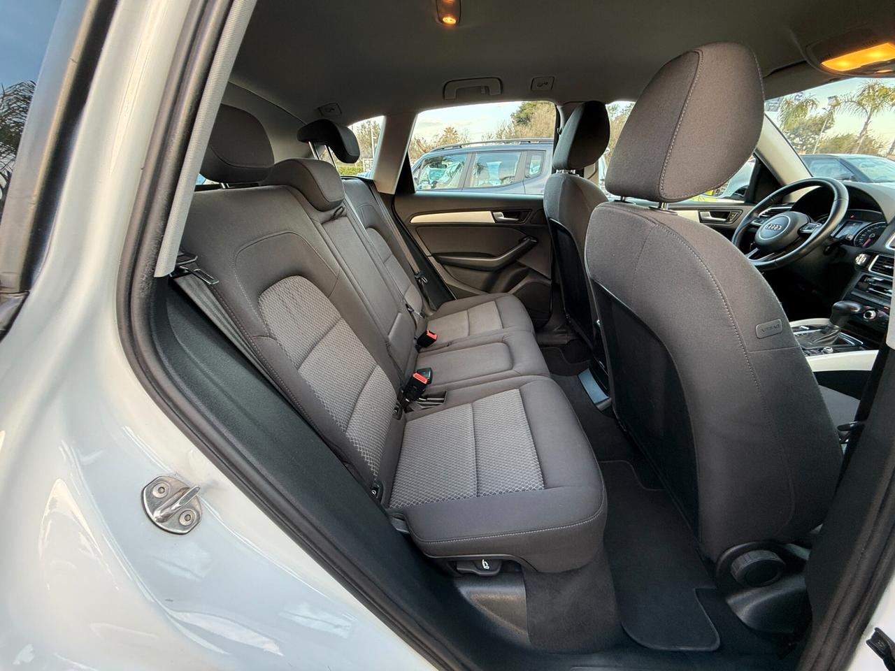 AUDI Q5 2.0 TDI 190 CV QUATTRO S-LINE S-TRONIC