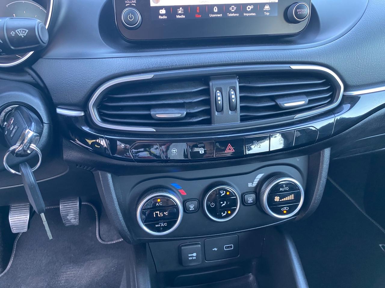 Fiat Tipo 1.6 Mjt 130 CV S&S SW City Sport