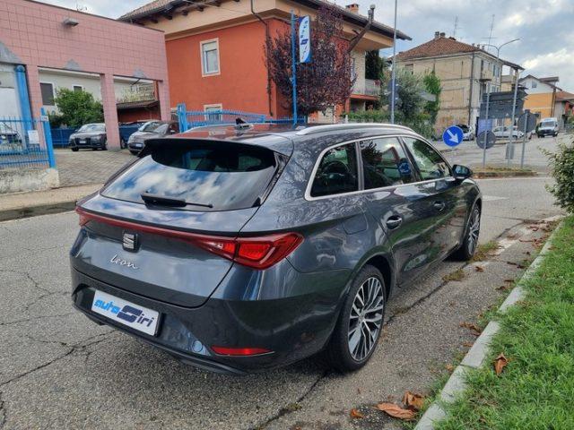 SEAT Leon Sportstourer 1.5 eTSI 150 CV DSG XCELLENCE