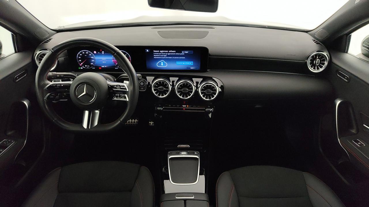 Mercedes-Benz A 200 d AMG Line Advanced Plus auto