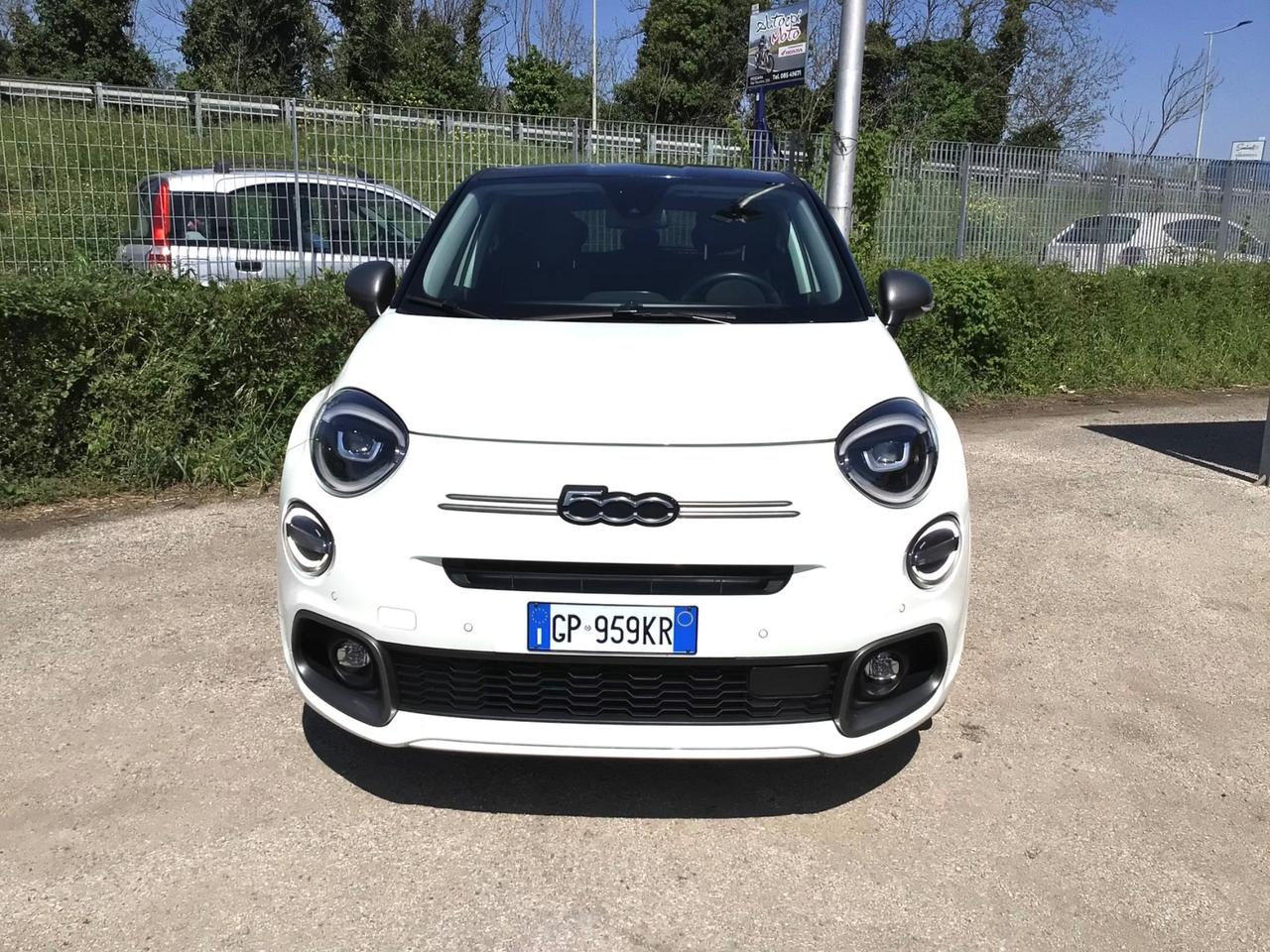 Fiat 500X 1.3 MultiJet 95 CV Sport