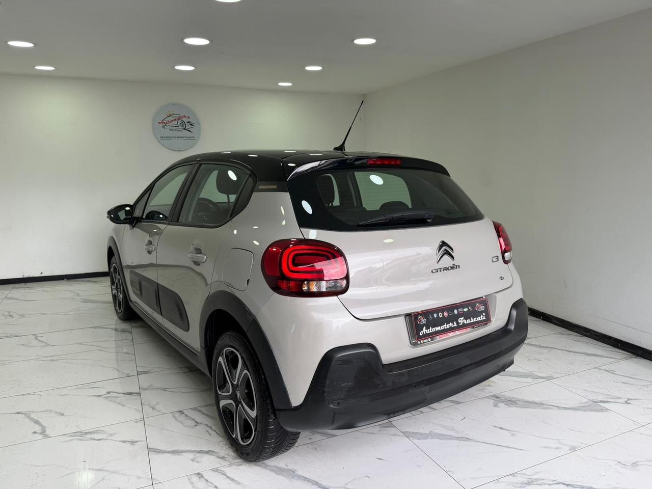 Citroen C3 PureTech 83 S&S Shine Pack-GARANTITA-2022