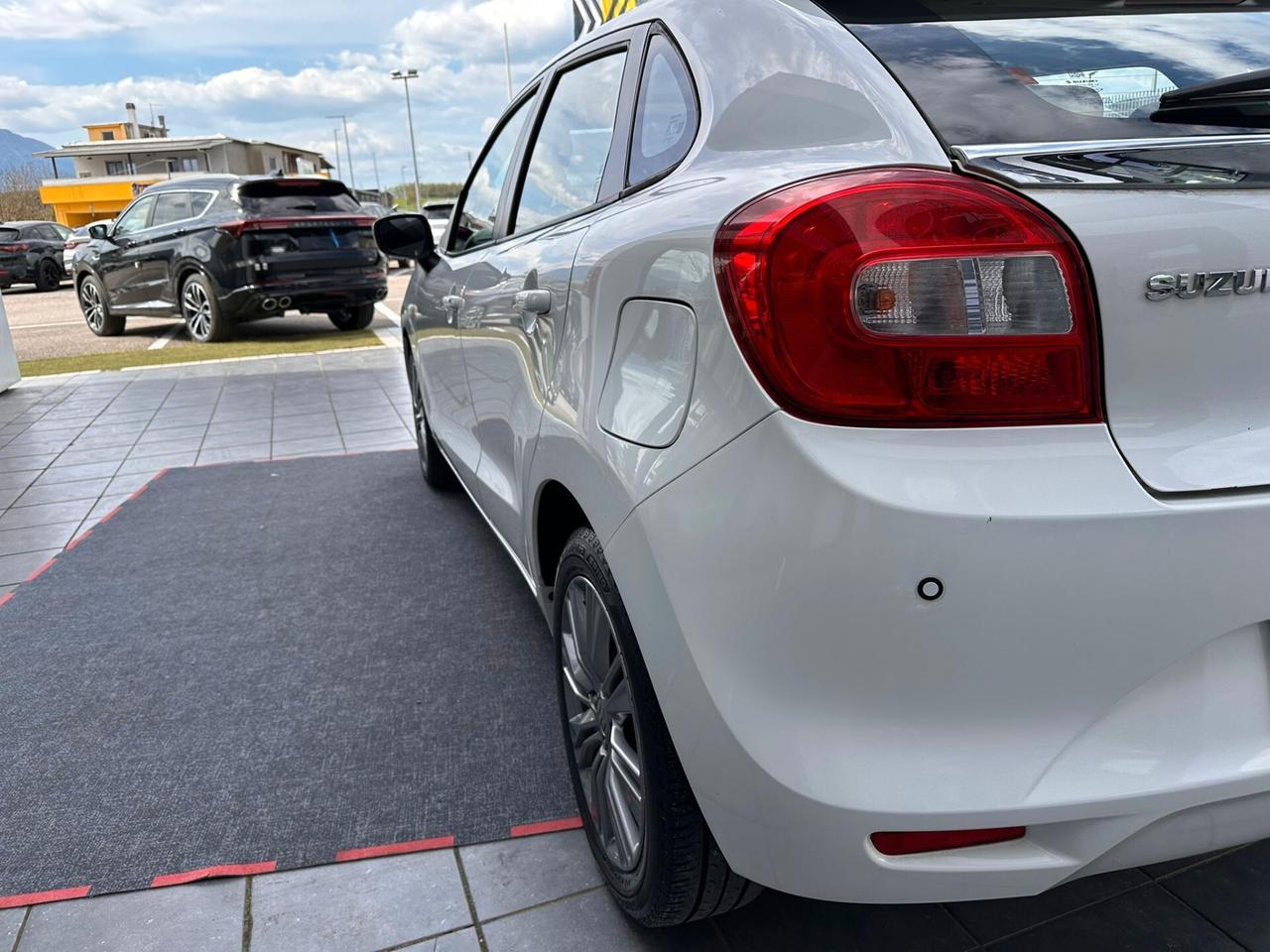 Suzuki Baleno 1.2 Dualjet Top