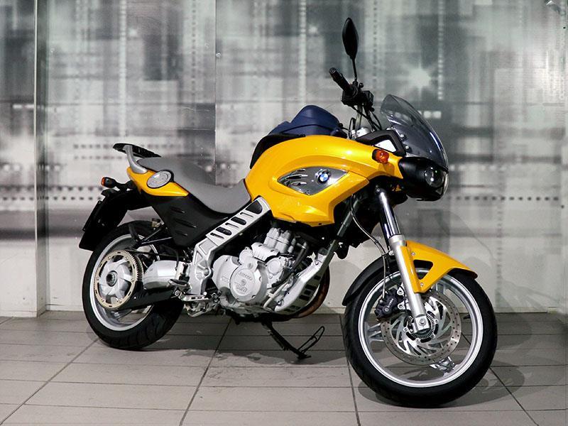 Bmw F 650 CS Scarver ABS