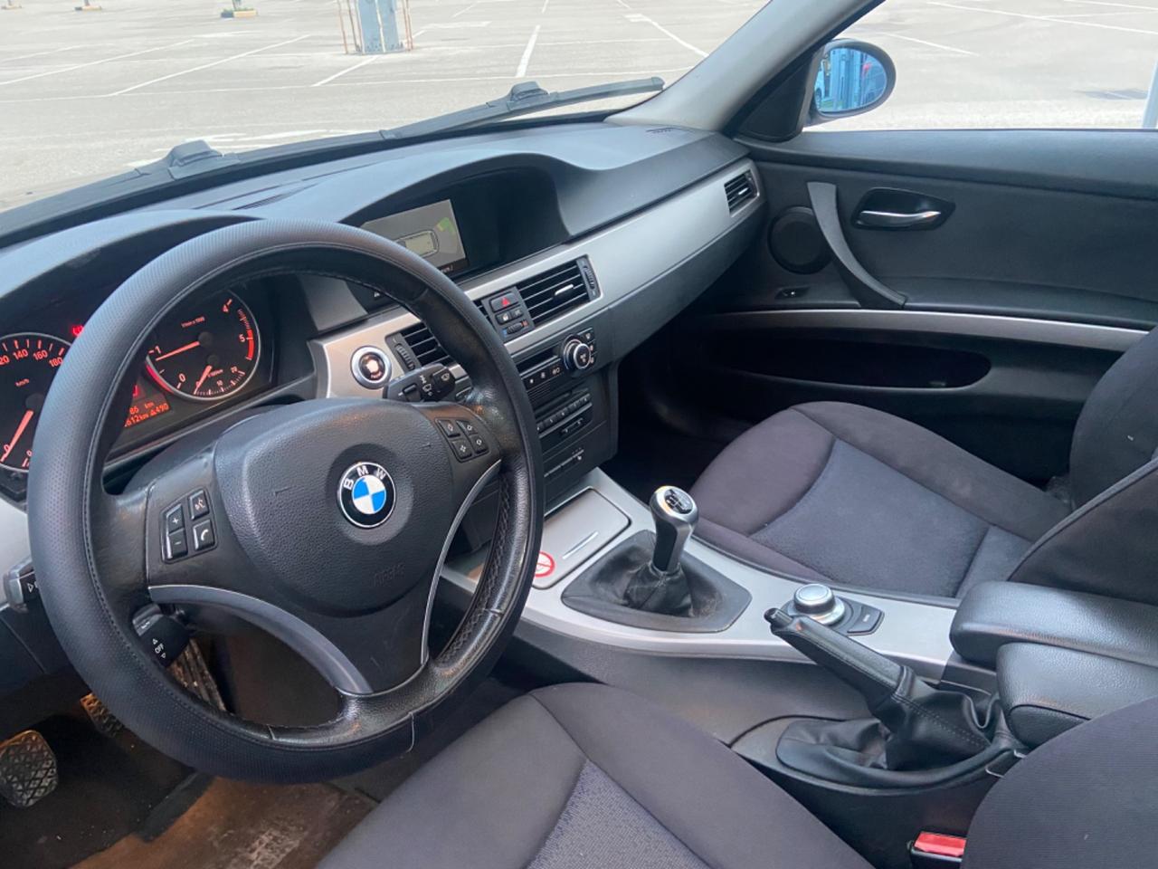 Bmw 318d Touring MSport doppio Tetto apribile perfetta