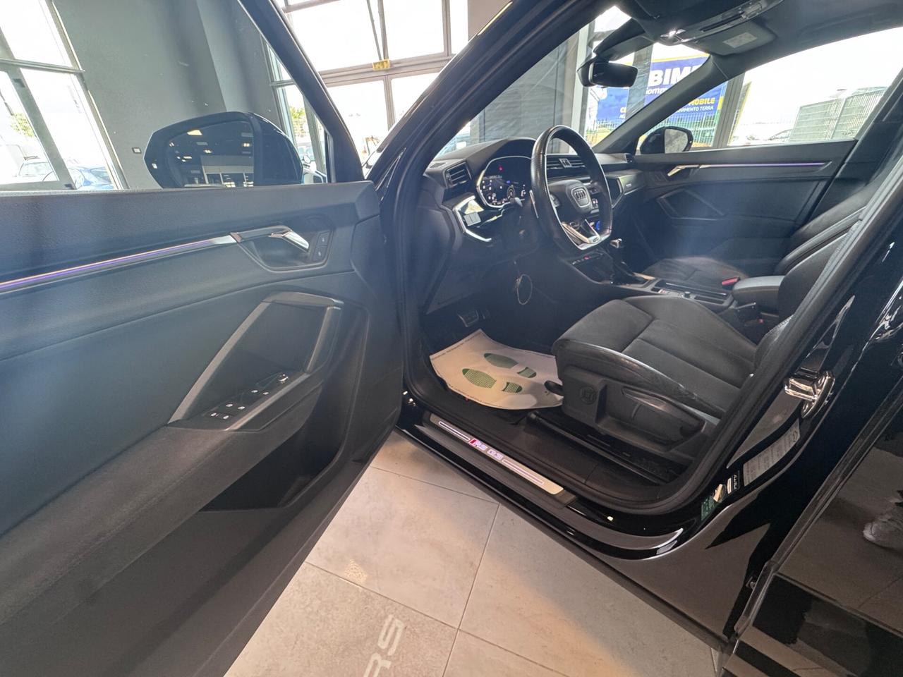 AUDI RSQ3 MY2023 KM 57.000 TETTO E LED