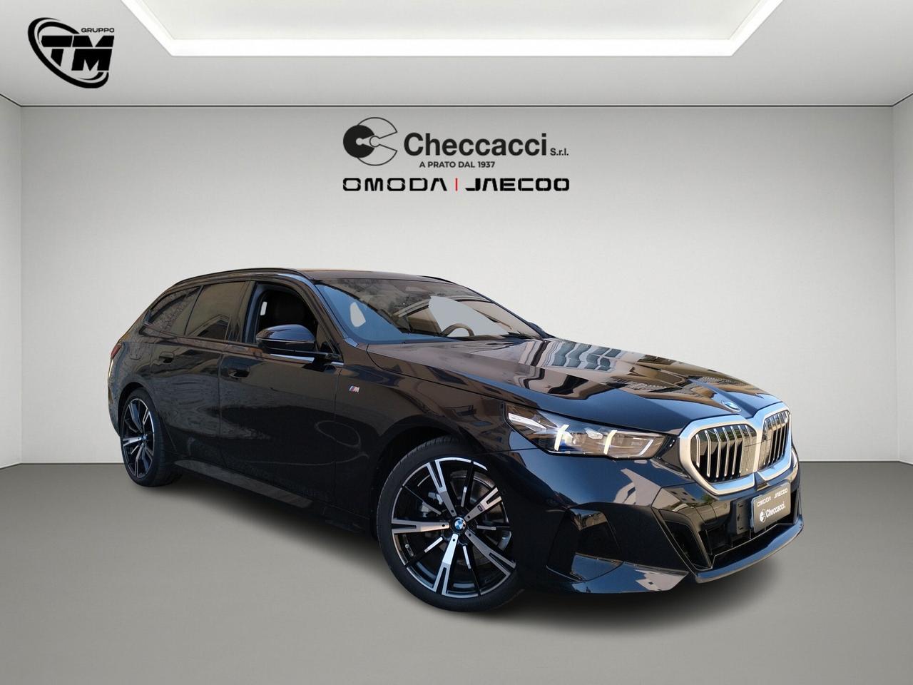 BMW 520d Serie 5 G61 Touring 48V xdrive MSport Pro auto IVA ESPOSTA