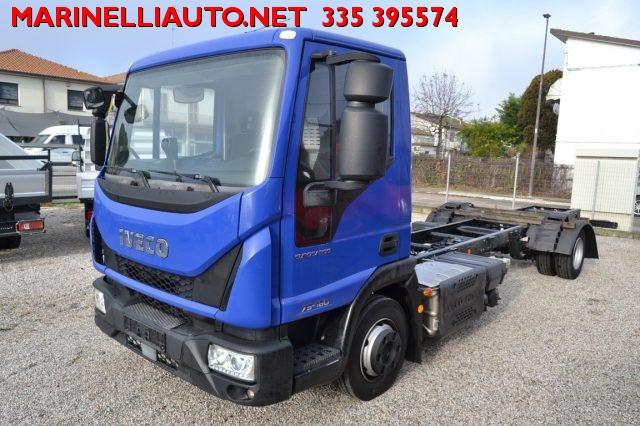 IVECO EUROCARGO CARROATTREZZI 75E16 PRONTA CONSEGNA