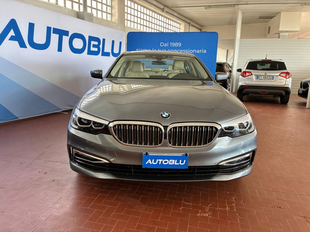 BMW Serie 5 530i xdrive luxury auto