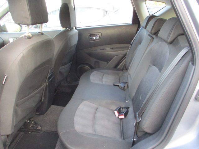 NISSAN Qashqai 1.5 dCi DPF Acenta - Bizona/Sensori Park