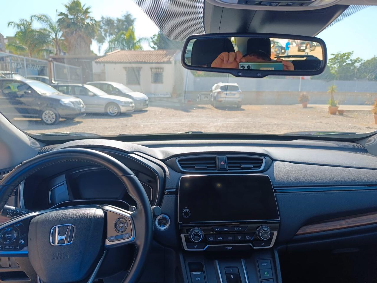 Honda CR-V 2.0 Hev eCVT Executive Navi AWD