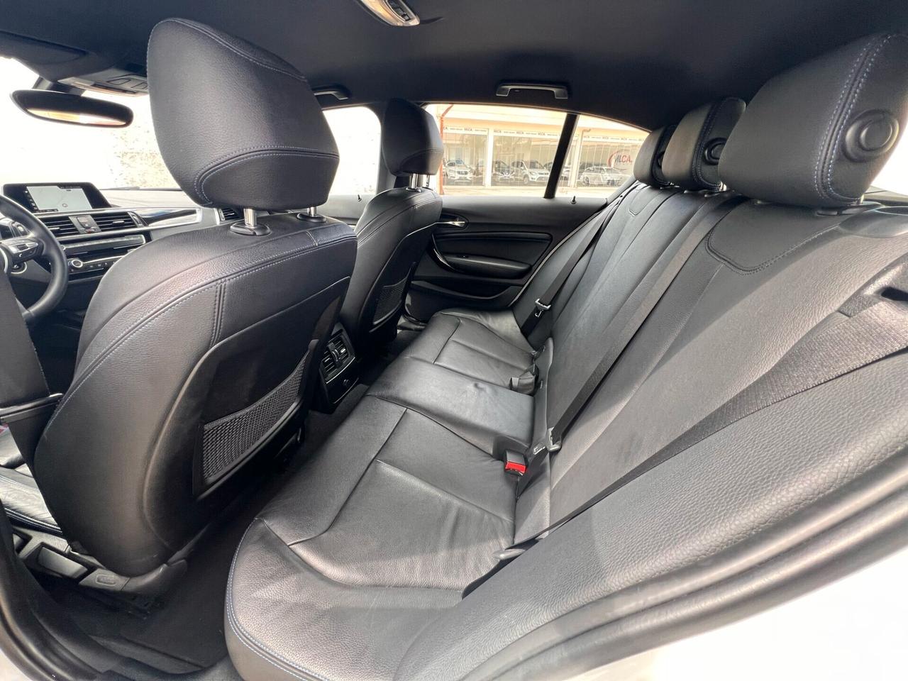 Bmw 116d 5p. M-SPORT