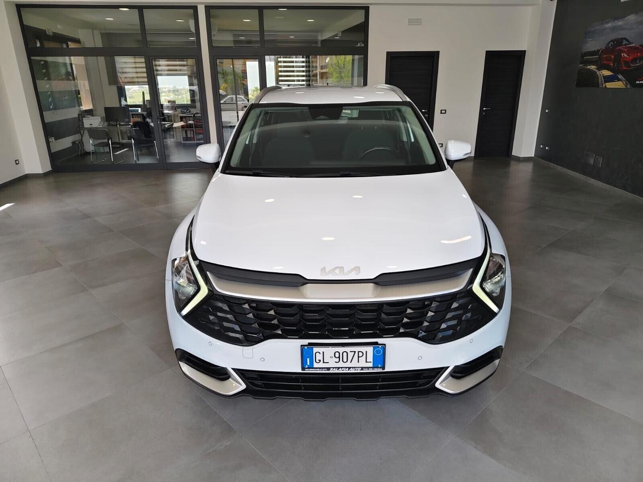 Sportage 1.6 CRDI 136 CV 2WD Mild Hybrid Style