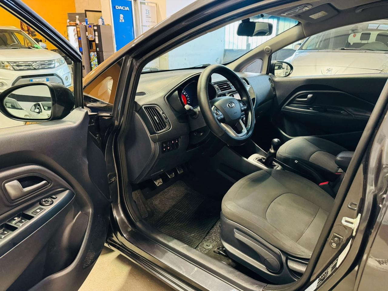 Kia Rio 1.2 CVVT 5p. ECO GPL Active Collection