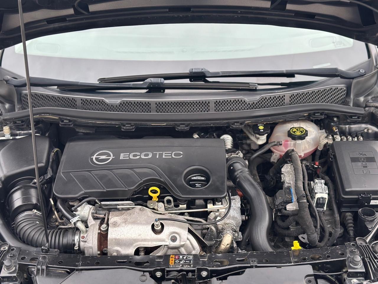 Opel Astra 2016 1.6 CDTi 110CV INCONGRUENZA KM