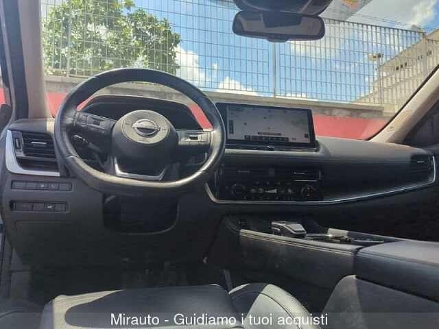 Nissan X-Trail e-Power e-4orce 4WD 7 posti Tekna