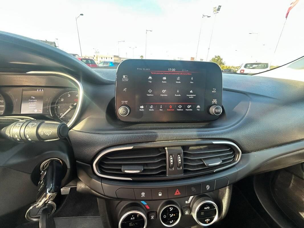 Fiat Tipo 1.6 mjt City Life s&s 130cv