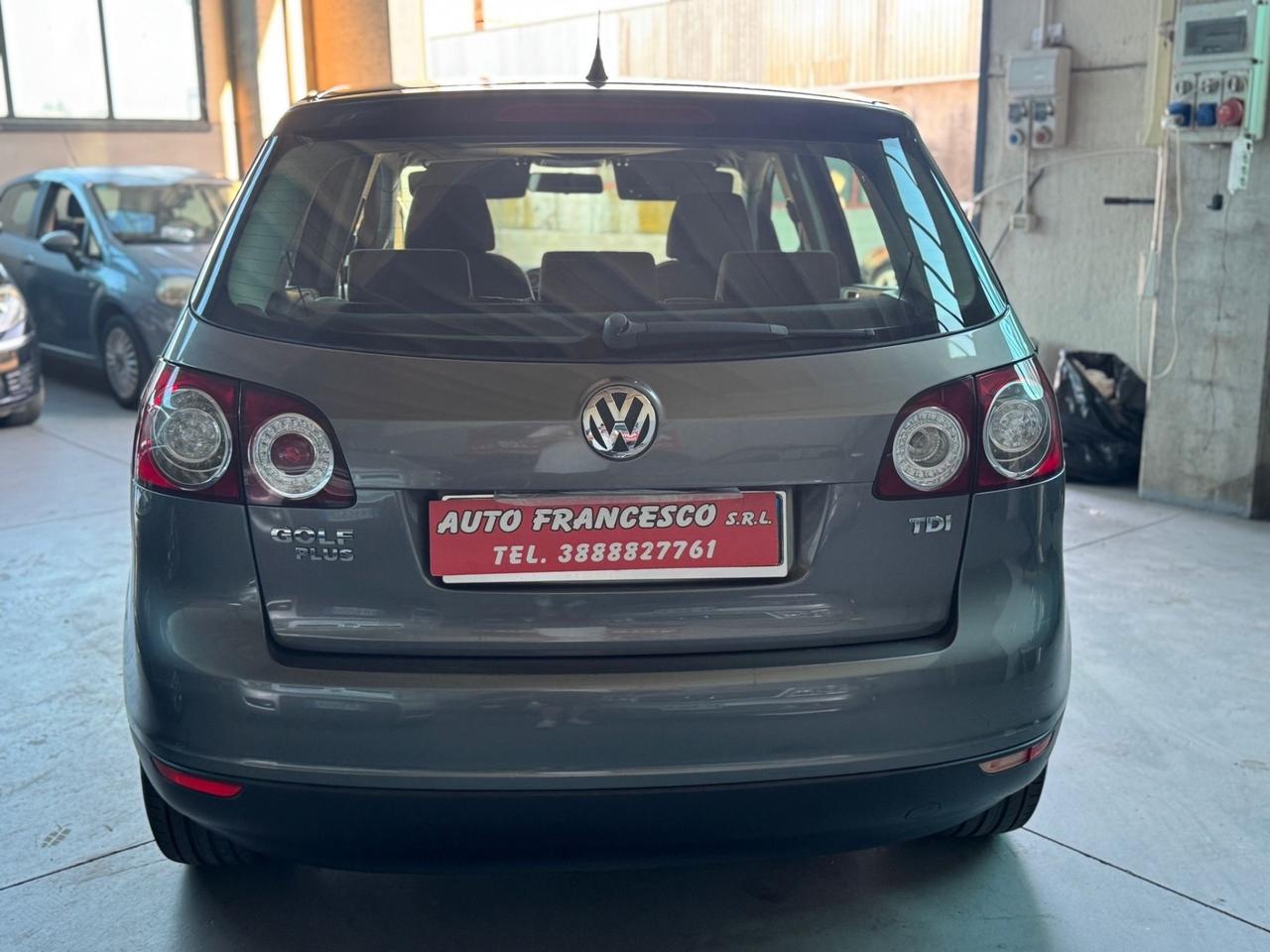 Volkswagen Golf Plus Golf Plus 1.9 TDI Comfortline