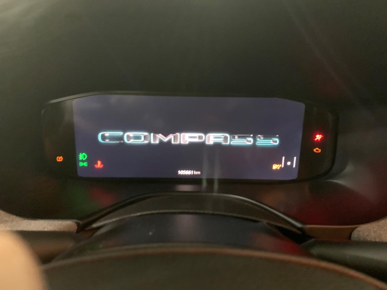 Jeep Compass LONGITUDE