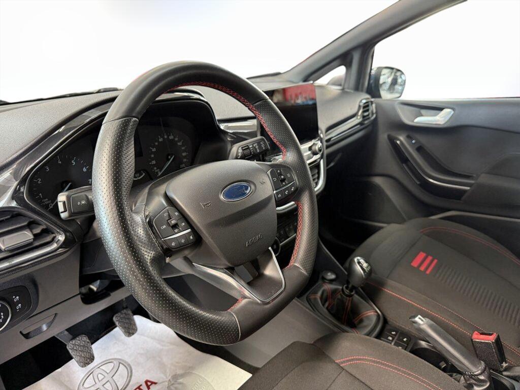 Ford Fiesta 5 Porte 1.0 EcoBoost Hybrid ST-Line