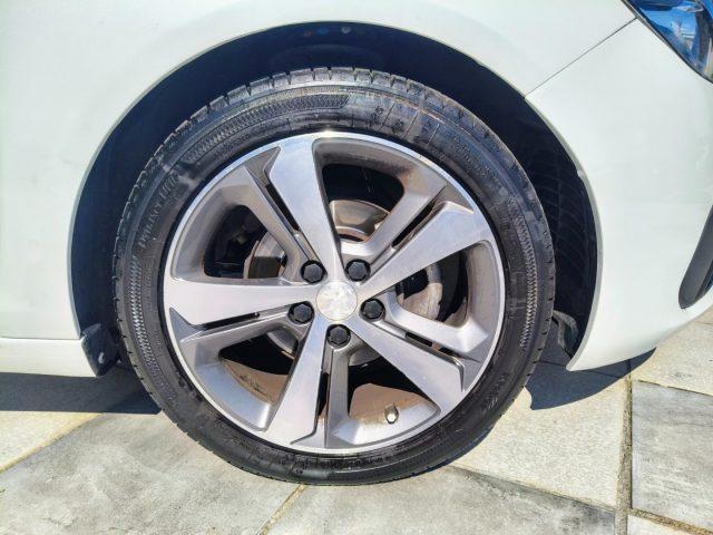 PEUGEOT 308 BlueHDi 120 S&S EAT6 SW Aziendale Iva Dedudicibile