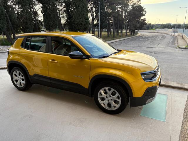 JEEP Avenger 1.2 Turbo 100 CV Altitude