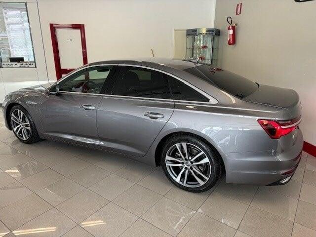 Audi A6 A6 50 3.0 TDI quattro tiptronic Business Design