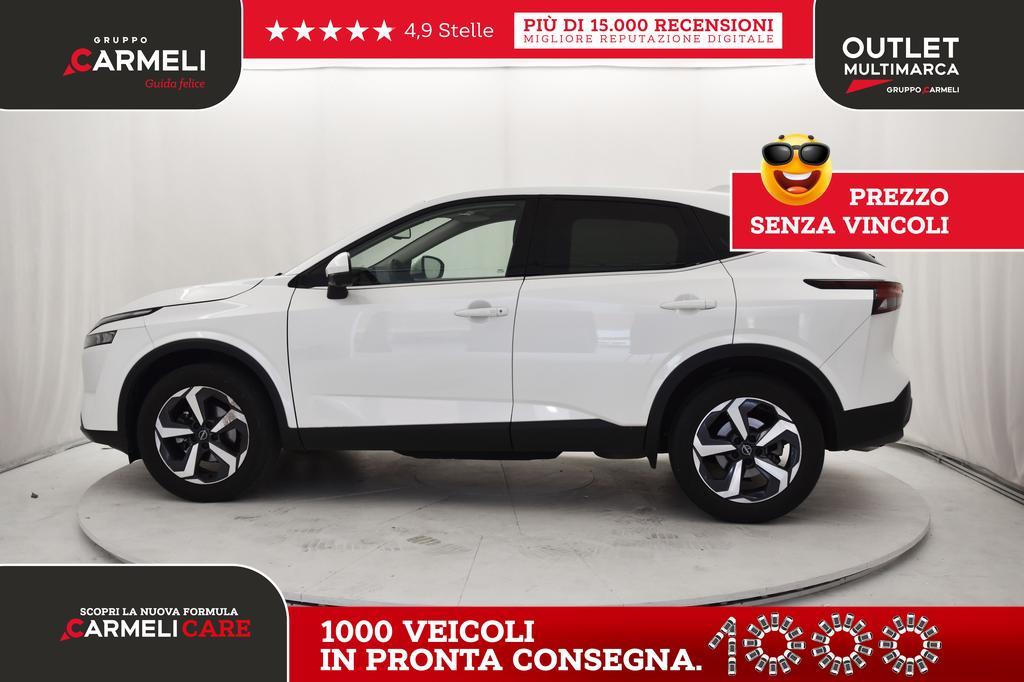 Nissan Qashqai 1.3 MILD HYBRID N-Connecta 2WD