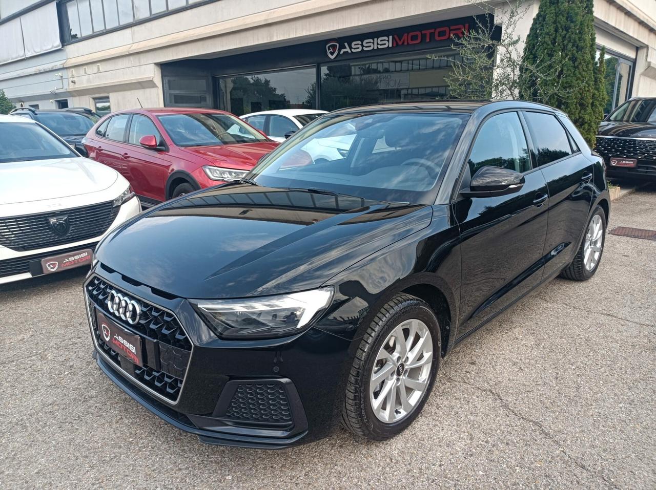 Audi A1 SPB 25 TFSI Admired