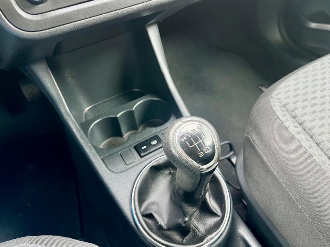 Skoda Roomster 1.2benz 2013 155.000km perfetta per neopatentati
