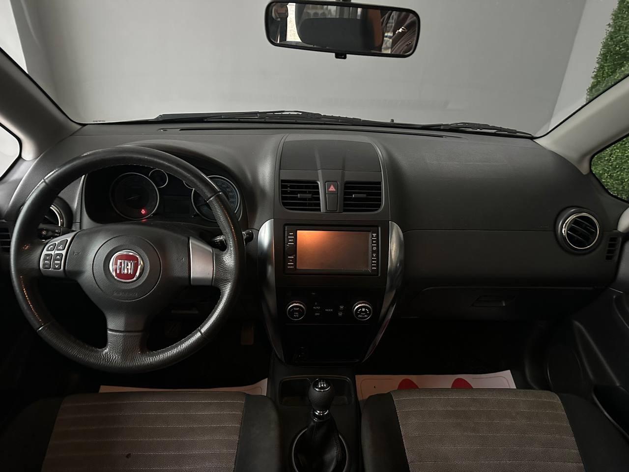 Fiat Sedici - EURO 5B - Unico Proprietario