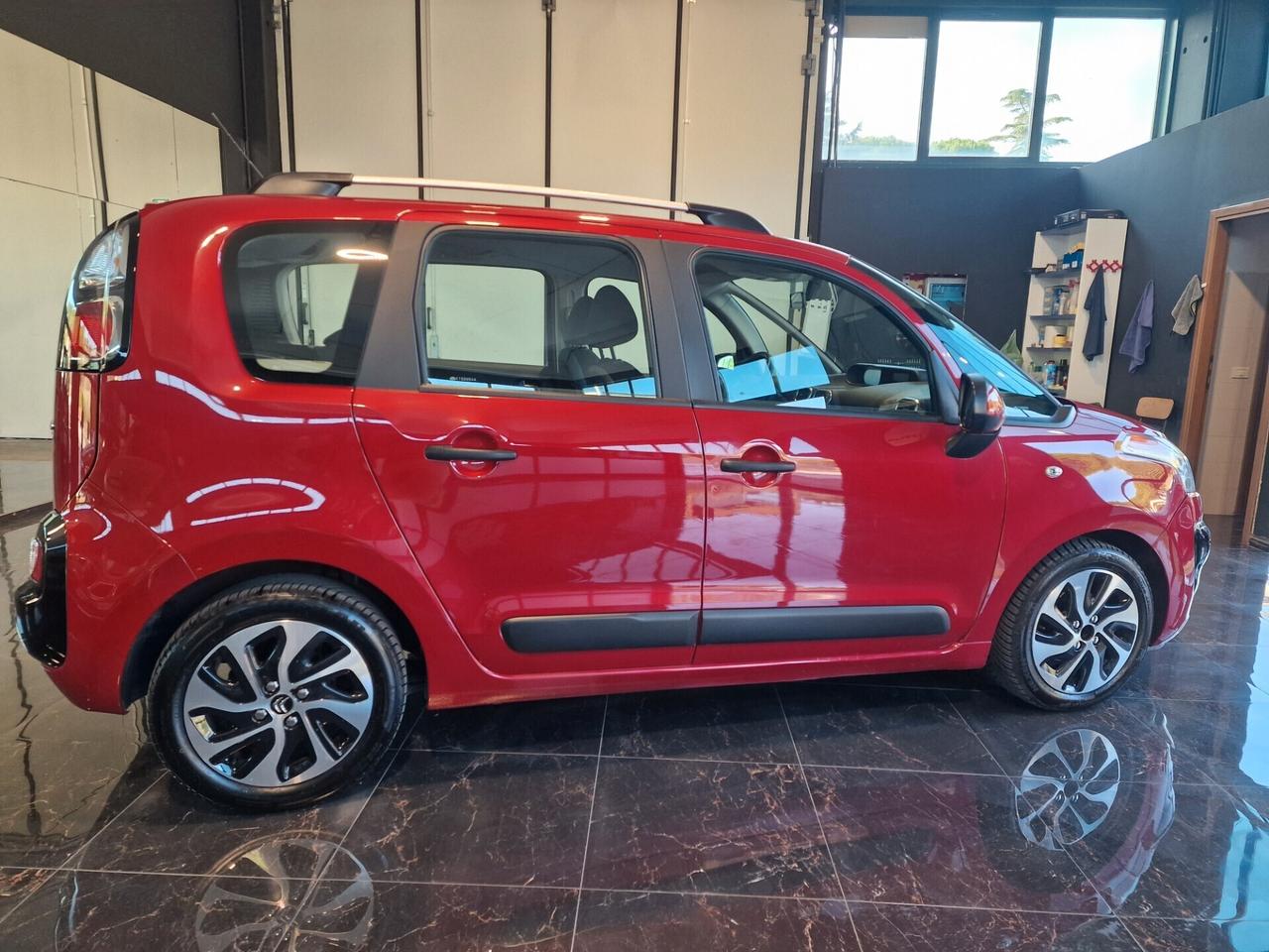 Citroen C3 Picasso 1.6 diesel 61 MILA CHILOMETRI PARI A NUOVO