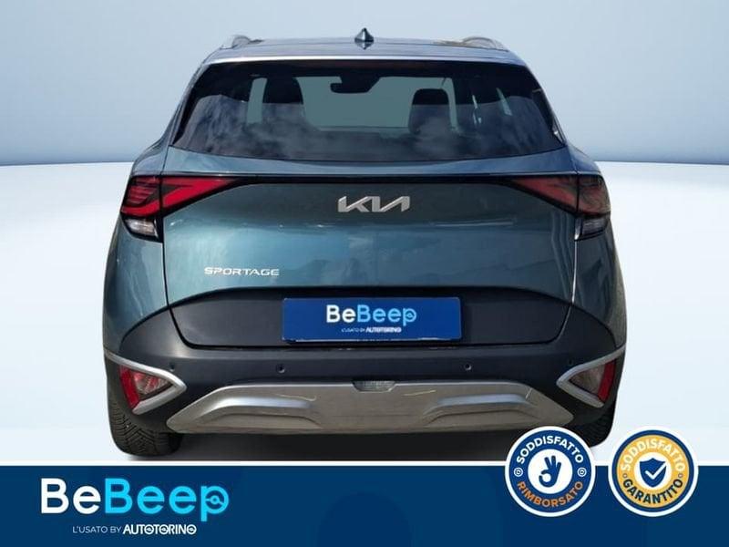 Kia Sportage 1.6 TGDI MHEV STYLE IMT