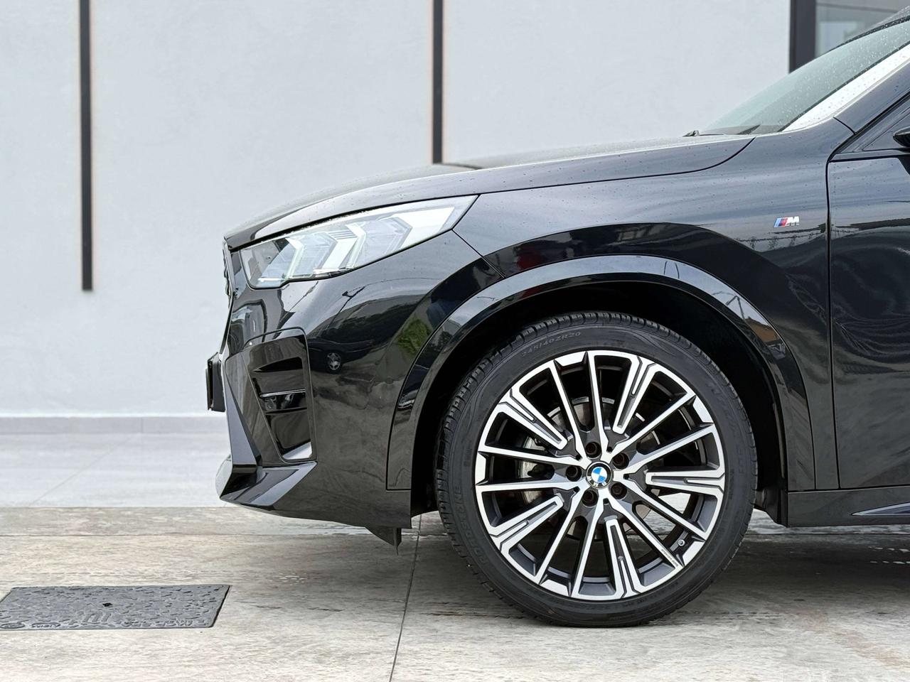 BMW X2 S-Drive 18d Msport 2.0 150 CV TETTO PANORAMICO - MY24
