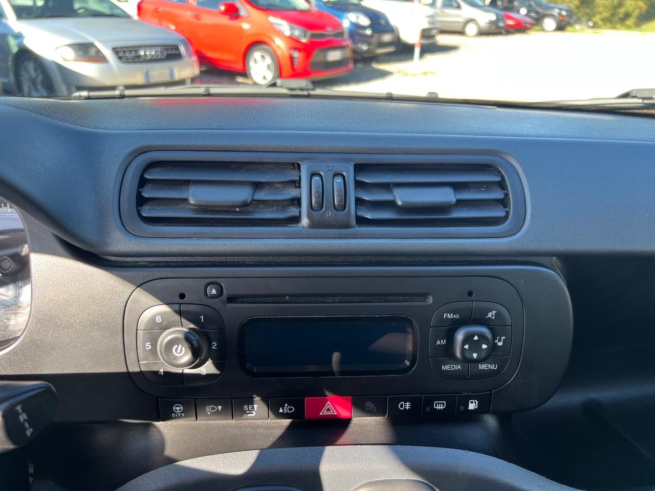 Fiat Panda 0.9 BENZINA METANO Natural Power Lounge