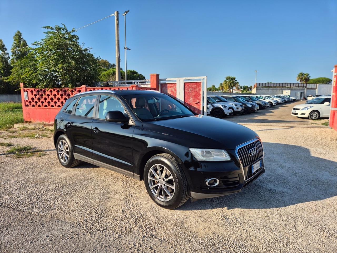 Audi Q5 2.0 DIESEL IN PERFETTE CONDIZIONI