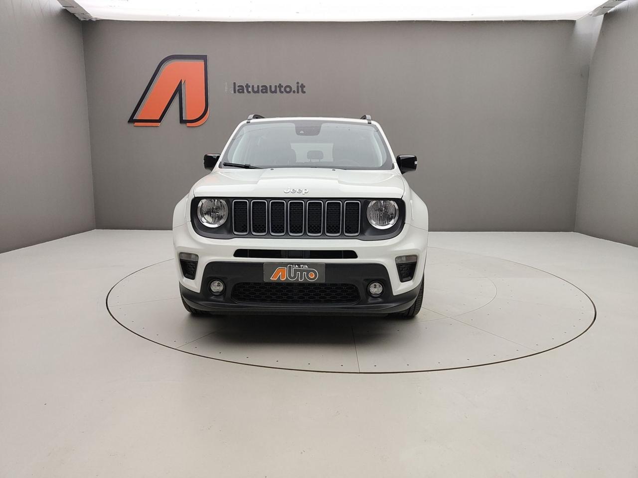 JEEP Renegade 2019 1.5 T4 130CV HYBRID LIMITED DCT 7