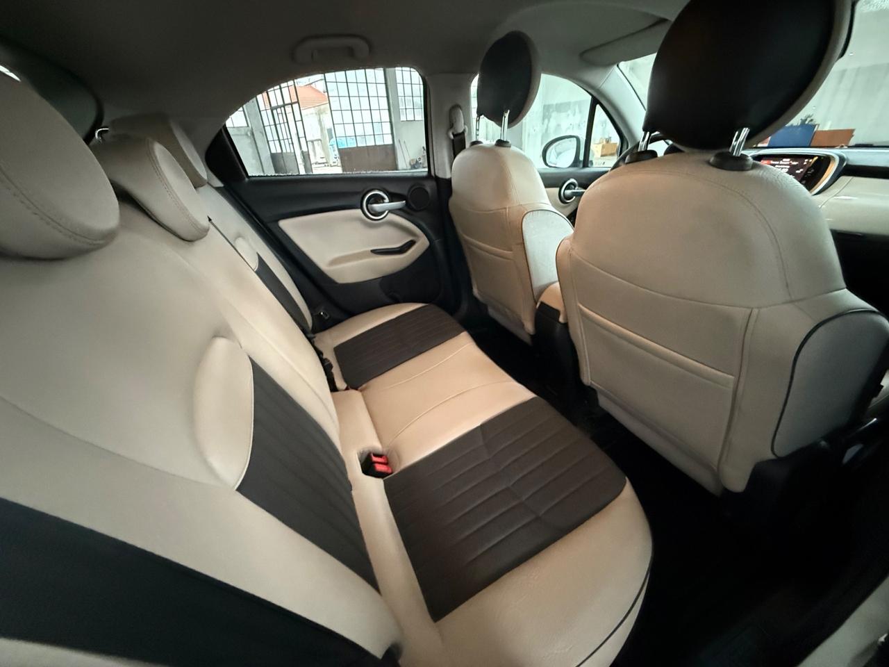 Fiat 500X 1.6 MultiJet 120 CV Lounge AUTOMATICA