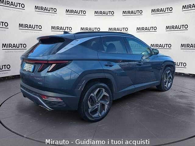 Hyundai TUCSON Tucson 1.6 HEV aut. Exellence