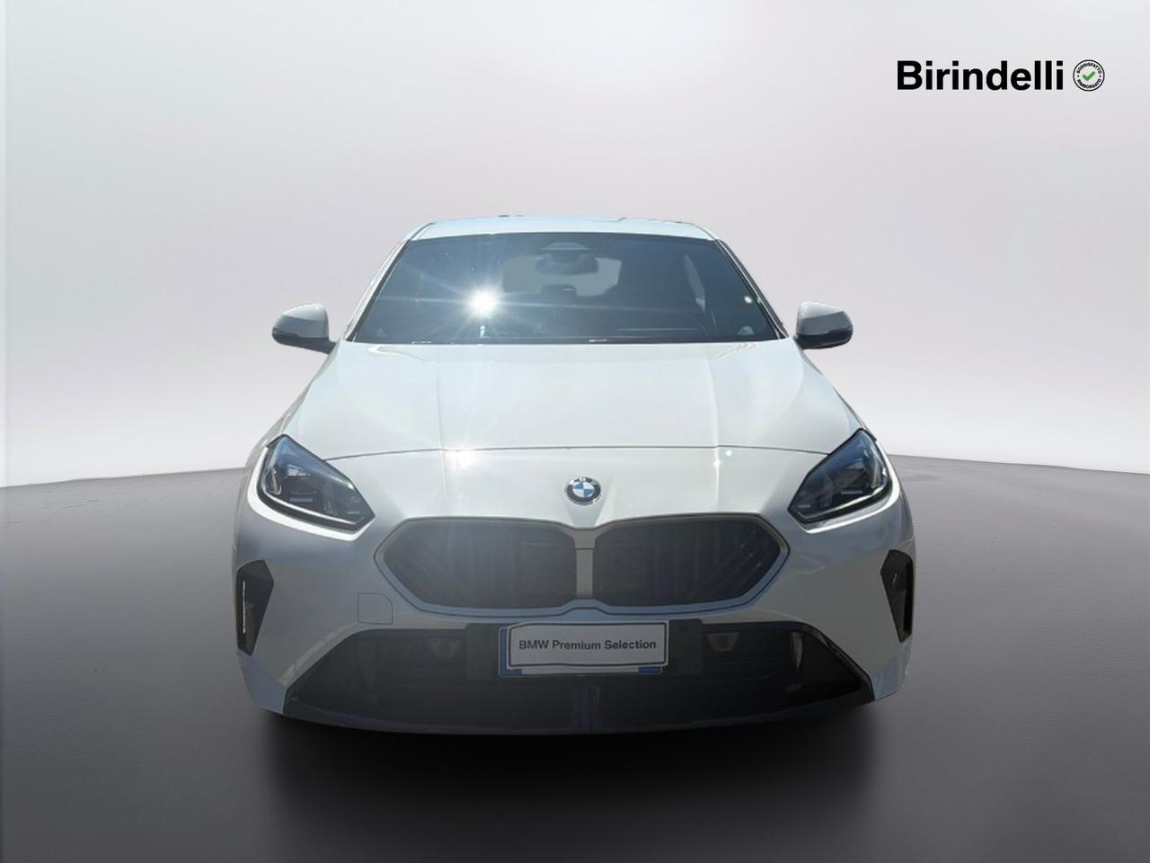 BMW Serie 1 (F70) - 118d MSport