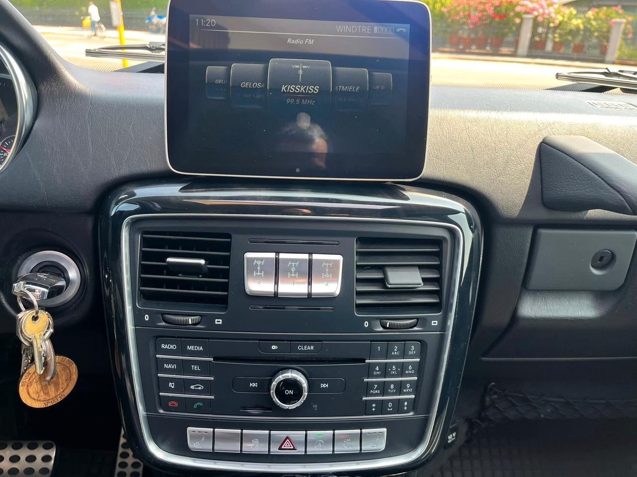 Mercedes-benz G 350 d 245cv auto